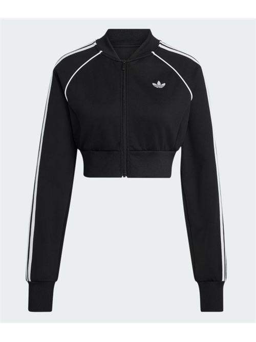 sst tt crop ADIDAS ORIGINAL | KQ6426BLACK/WHITE